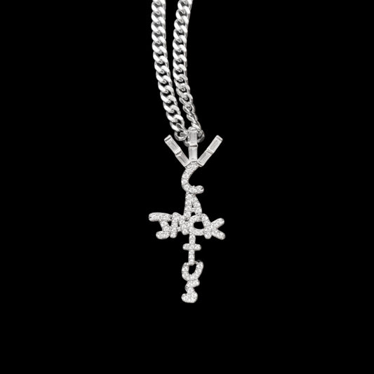 ICED CACTUS JACK CUBAN CHAIN