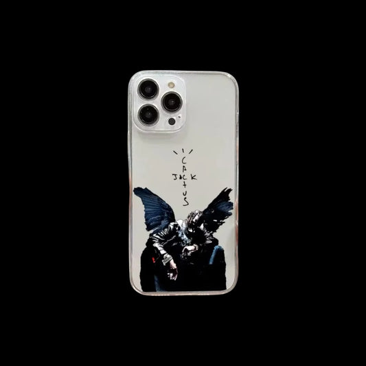 TRAVIS TRANSPARENT CASE