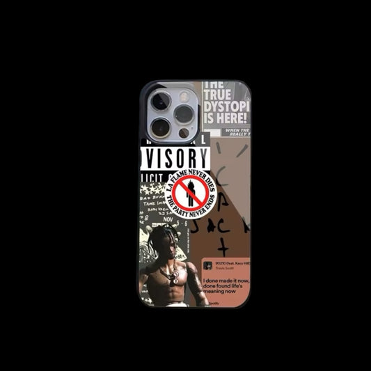 IPHONE TRAVIS MIX CASE