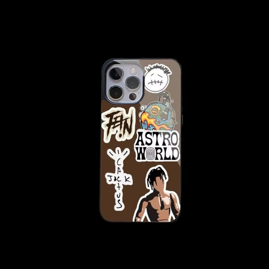 IPHONE TRAVIS MIX CASE