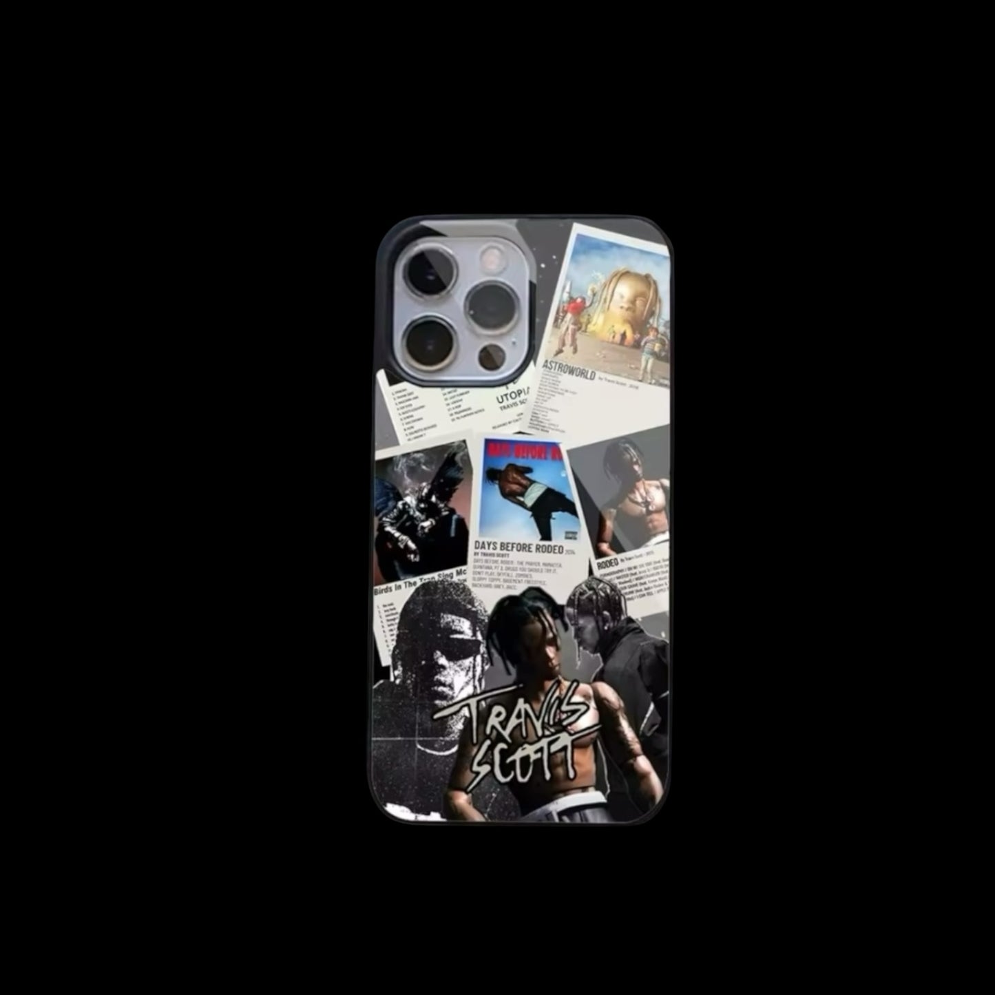 IPHONE TRAVIS MIX CASE